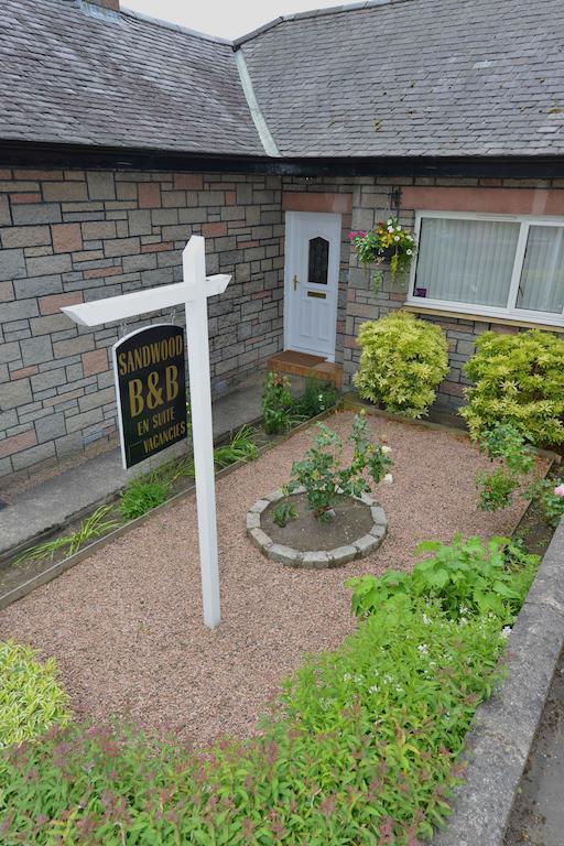 Sandwood Apartment Inverness Exterior foto