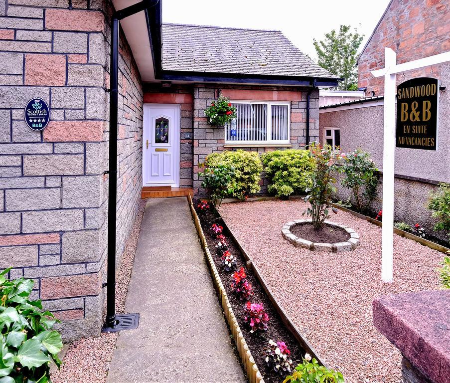 Sandwood Apartment Inverness Exterior foto