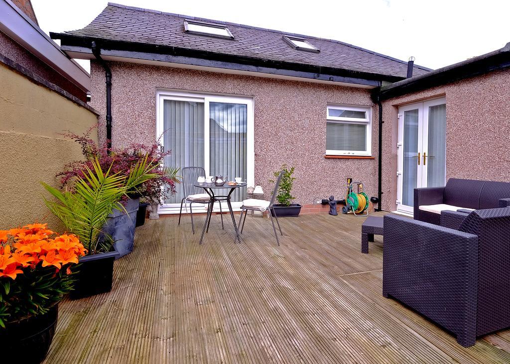 Sandwood Apartment Inverness Exterior foto