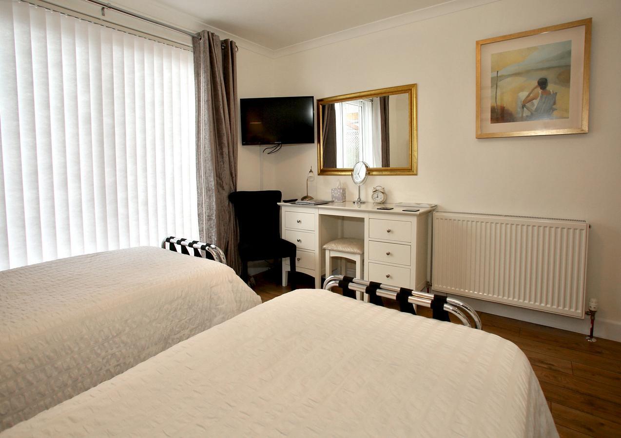 Sandwood Apartment Inverness Exterior foto